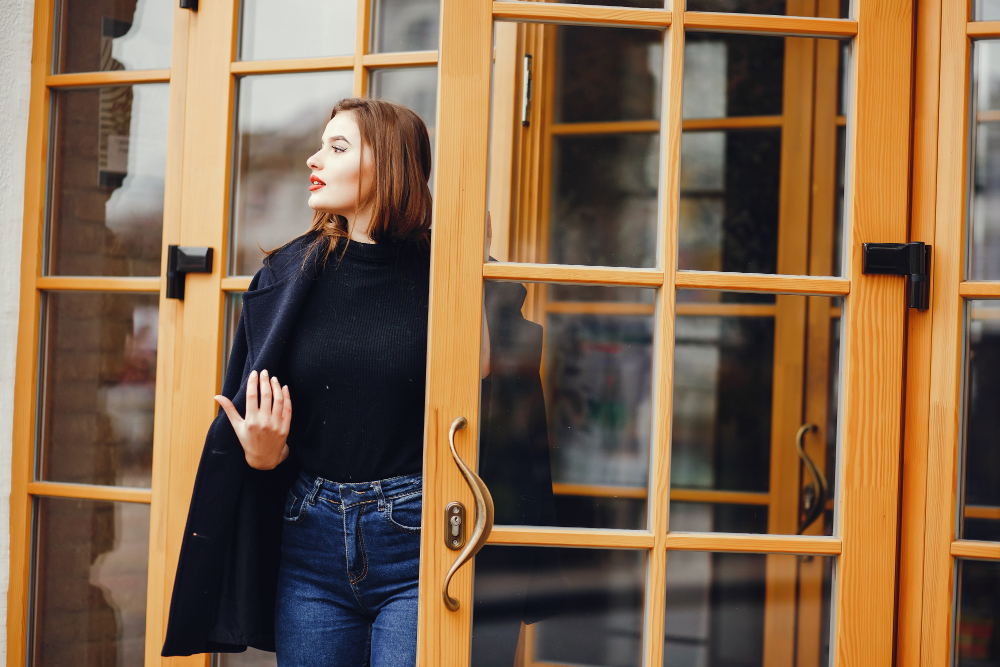 Valparaiso Fiberglass Doors